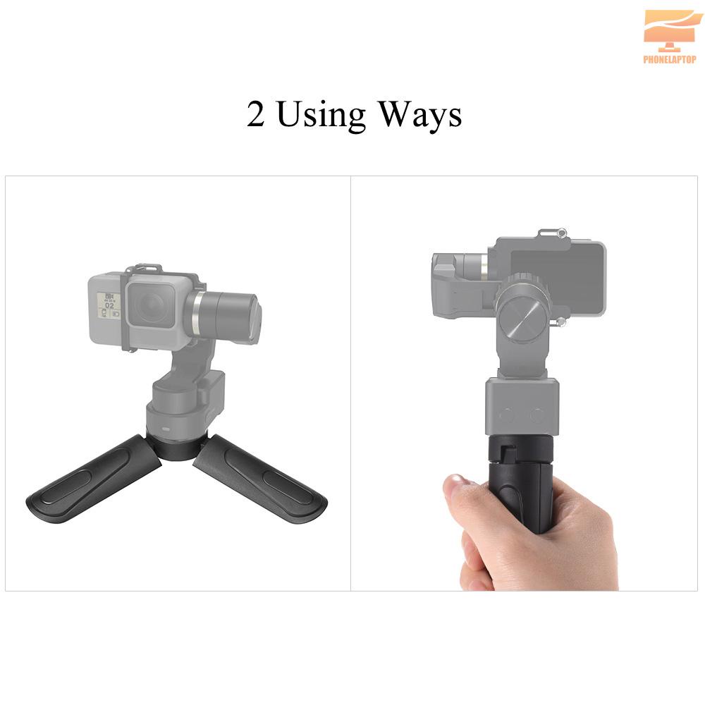 Giá Đỡ Ba Chân Mini Có Thể Gấp Gọn Cho Ildc G4 G5 G G6Plus Wg2 Wg2X Vimble 2 Zhiyun 3 / Q 4