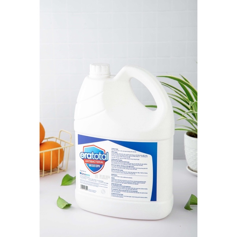 Nước Rửa Tay Nano Eratotal Chai Xịt.An toàn có thể xịt lên mặt, thức ăn, k khô da, k gây kích ứng.Tiêu diệt 99,98% covid