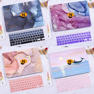 Ốp Máy Tính Bảng Cứng Cho 2023 macbook Pro 13 m2 14 2021 2022 A2442 13 15 16 inch new Air 13 2020 A2179 M1 A2337 A1932 12 Retina 11 2018 A2159