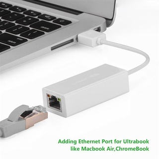 Cáp Chuyển Đổi USB to Lan 10-100Mbps
