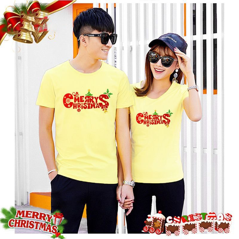Áo thun Noel 35k