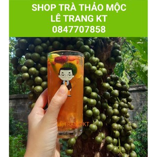 TRÀ THẢO MỘC TÂY NGUYÊN 1GÓI DÙNG THỬ 8k9
