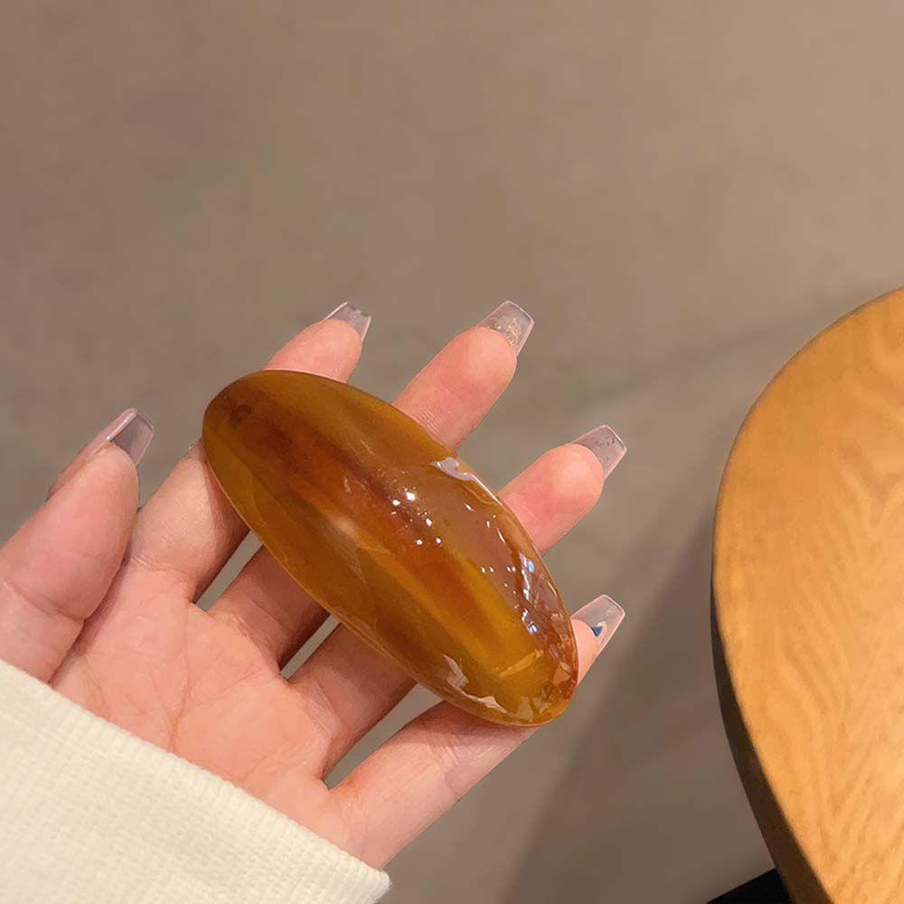 Kẹp Tóc Phong Cách Pháp Thanh Lịch Dễ Phối Đồ Dành Cho Nữ