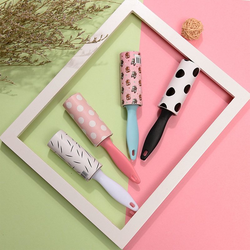 Cây lăn bụi/tẩy lông xù cho quần áo tiện dụng