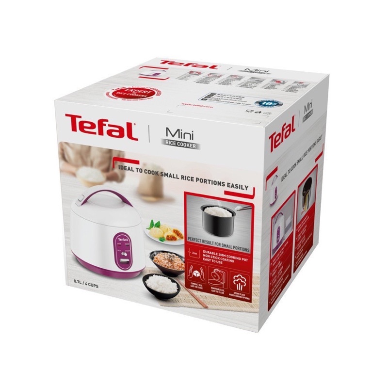 Nồi cơm điện Tefal RK224168