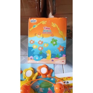 Bộ câu cá vui nhộn