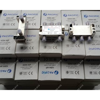 Bộ chia truyền hình cáp Pacific 4204AP