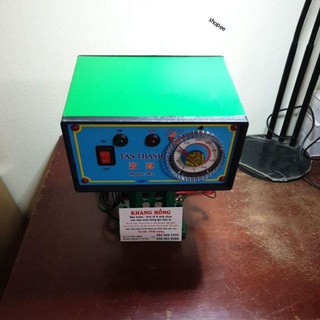 Combo ec hộp nhiệt máy hàn miệng túi dập chân m5-300,m5-400 hàng chính hãng 12