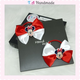 Cột tóc chuột Mickey- 1 cặp