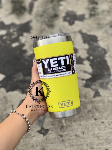 Ly giữ nhiệt Yeti 500ml