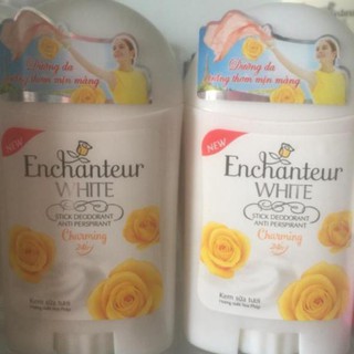 Lăn sáp Enchanter hương nước hoa