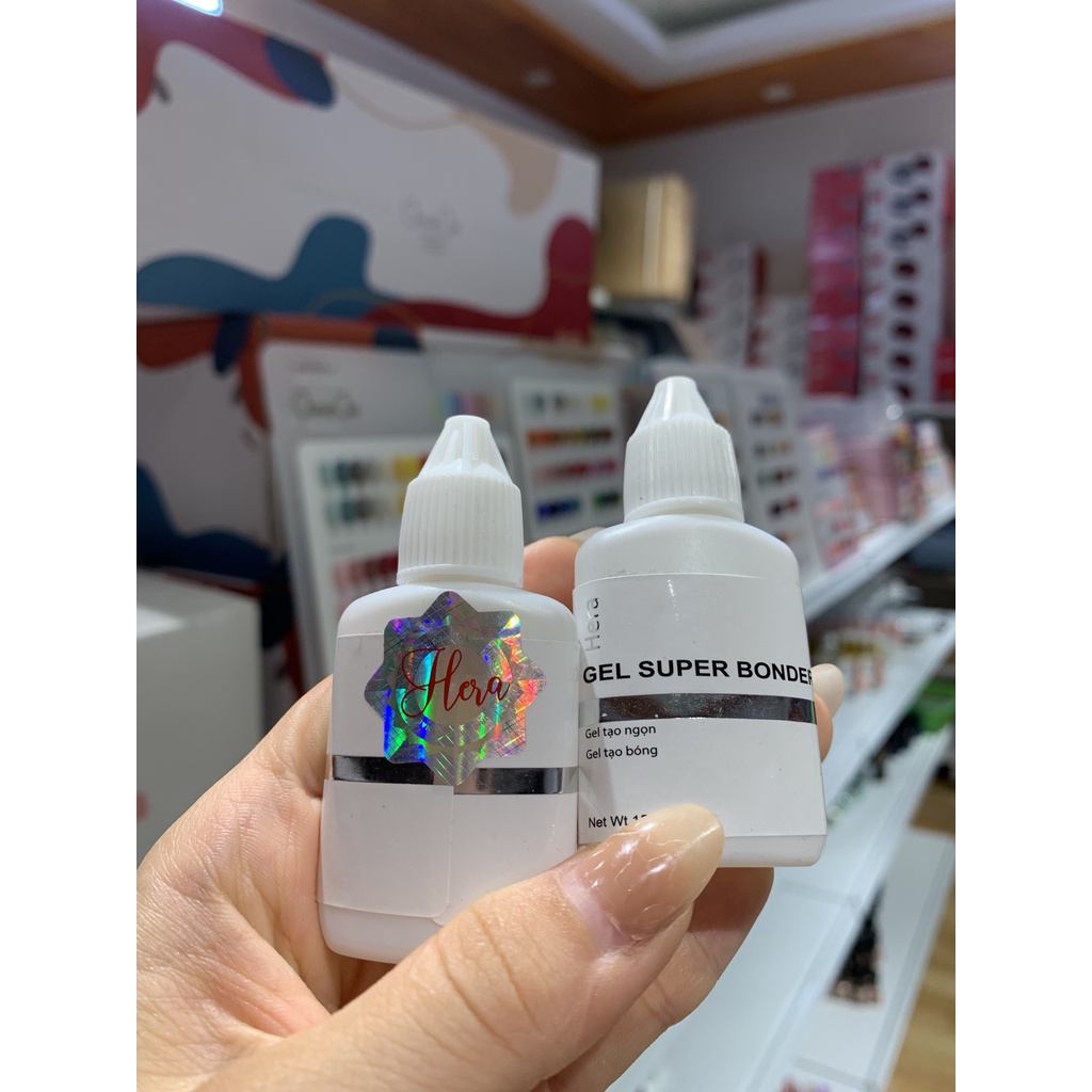 Gel vuốt trụ mi, tạo bóng mi