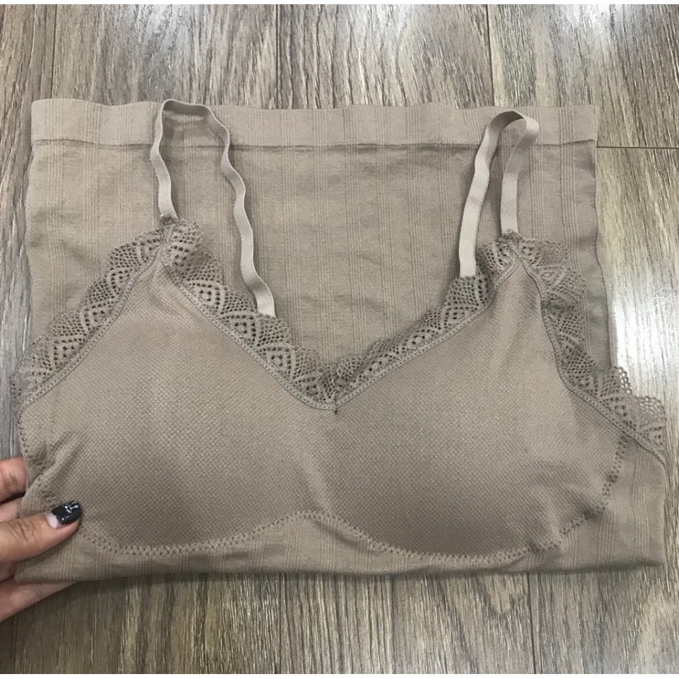 Áo bra tăm thân dài cao cấp hot hit [BI &amp; CI]