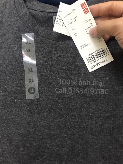 Áo giữ nhiệt uniqlo nam | BigBuy360 - bigbuy360.vn
