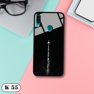 Ốp lưng kính 3D cho Huawei Y9 2019