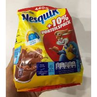 Cacao Nesquik thơm ngon tuyệt đỉnh