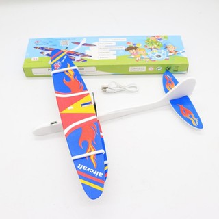 Máy bay xốp thường (có động cơ) - Máy bay xốp mini (không có động cơ)