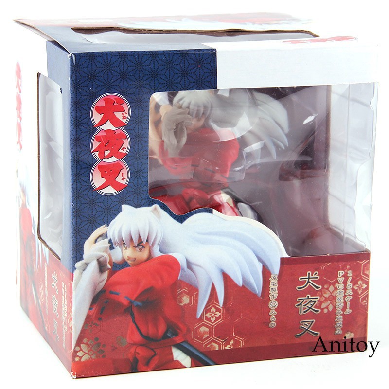 Mô Hình Nhân Vật Phim Hoạt Hình Inuyasha Tỉ Lệ 1 / 8