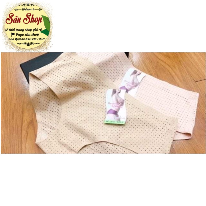 Quần Lót Thông Hơi/FREESHIP/Quần Lót Su Đúc Thông Hơi Không Đường May | BigBuy360 - bigbuy360.vn