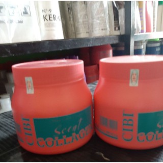 HẤP Ủ DẦU HƯƠNG COLLAGEN CIBI 1000ML