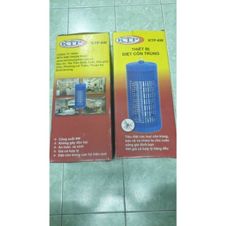 Đèn bắt muỗi KTP-6W