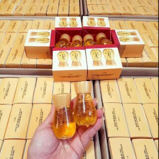 BỘ 2 CHAI SERUM VÀNG 24K CĂNG BÓNG NỘI ĐỊA HÀN QUỐC