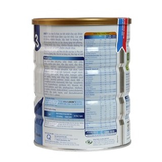 Sữa bột Abbott Grow 3 900g