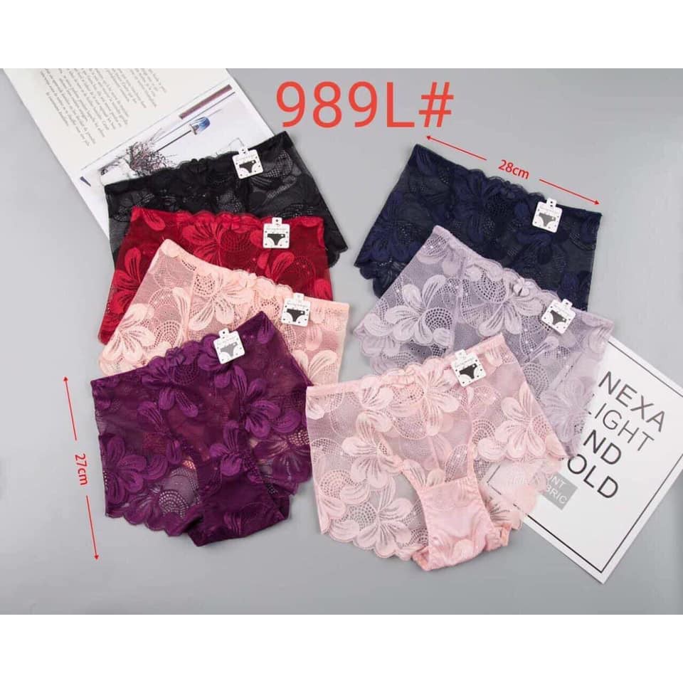 Quần lót ren cao cấp big size