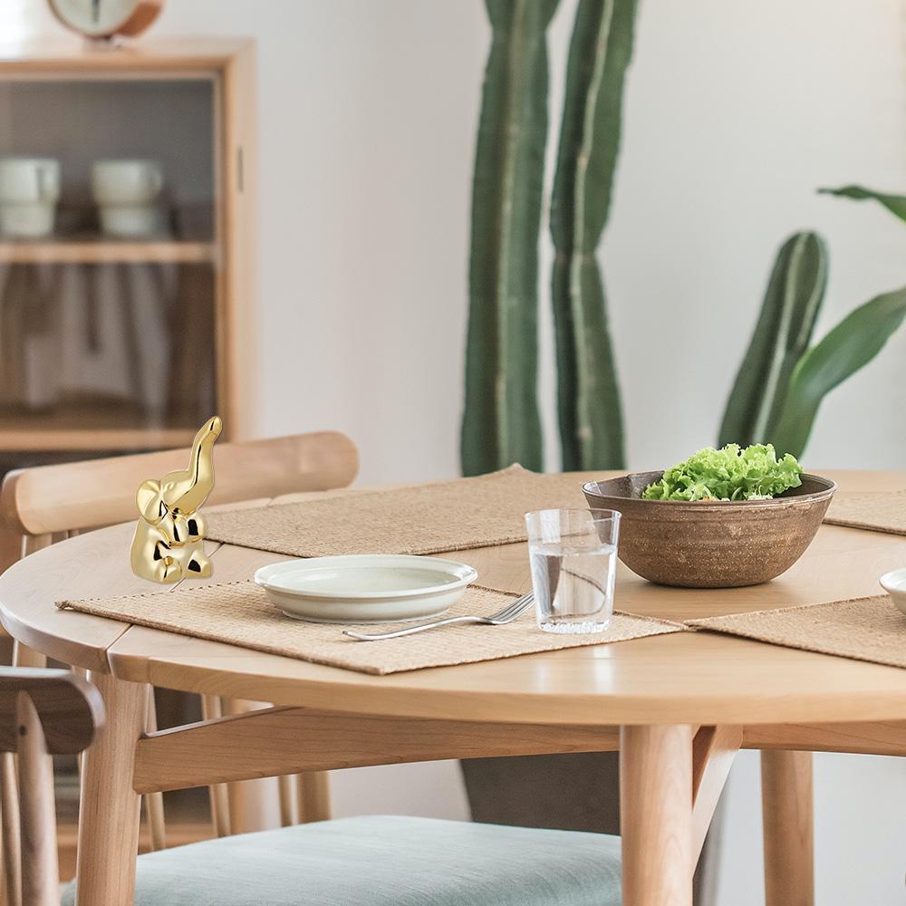 Bức Tượng DORAW Gốm Sứ|Màu Sắc Phụ Kiện Trang Trí Chụp Ảnh Tại Nhà