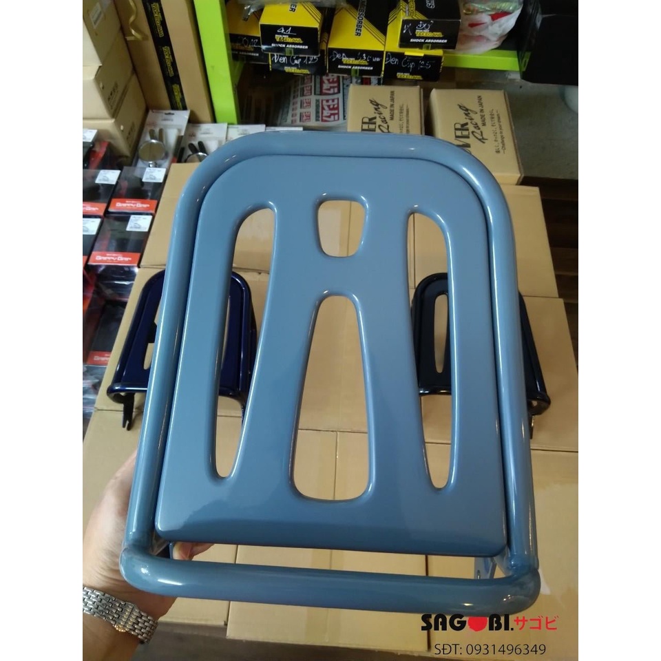 BAGA SAU HONDA THÁI SUPER CUB125 Mã: 81200-K0G-940ZA