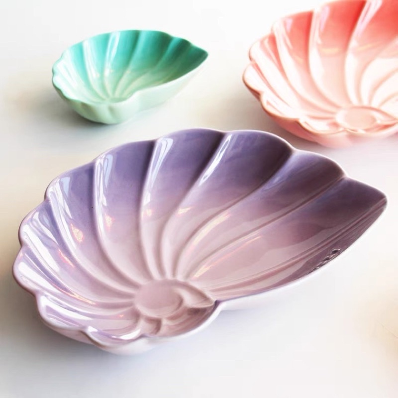 Đĩa ốc xoắn sz 23cm Le Creu China