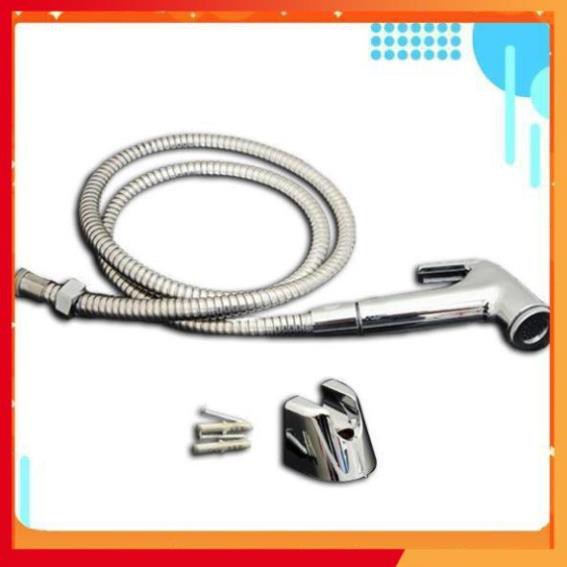 🚿 Bộ vòi xịt vệ sinh,bộ vòi xịt tolet 9020  206804 🚿