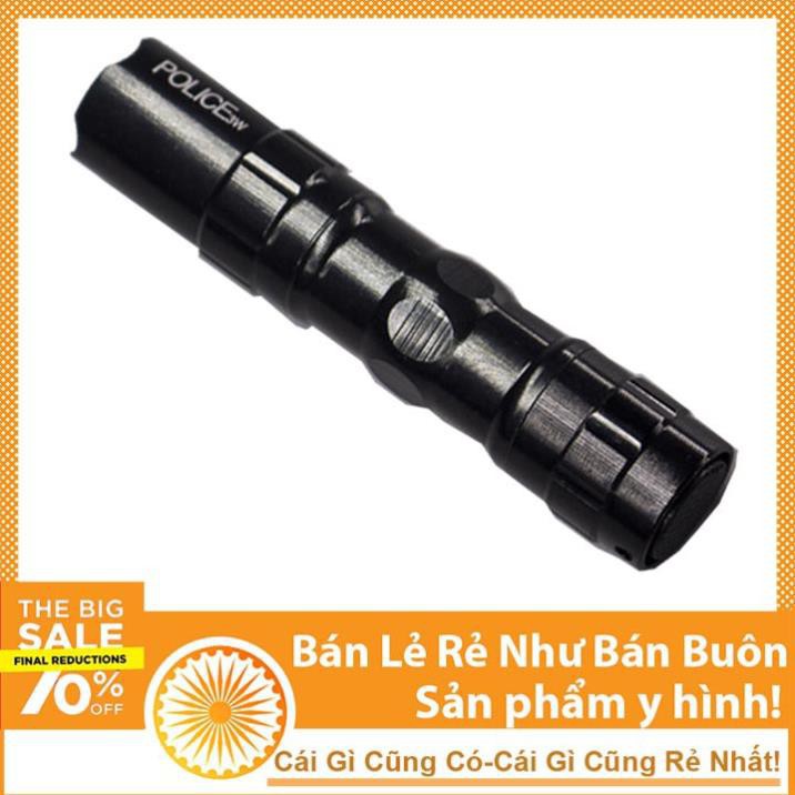 Đèn Pin Mini Siêu Nhẹ Và Siêu Sáng Police 3W - NTHN