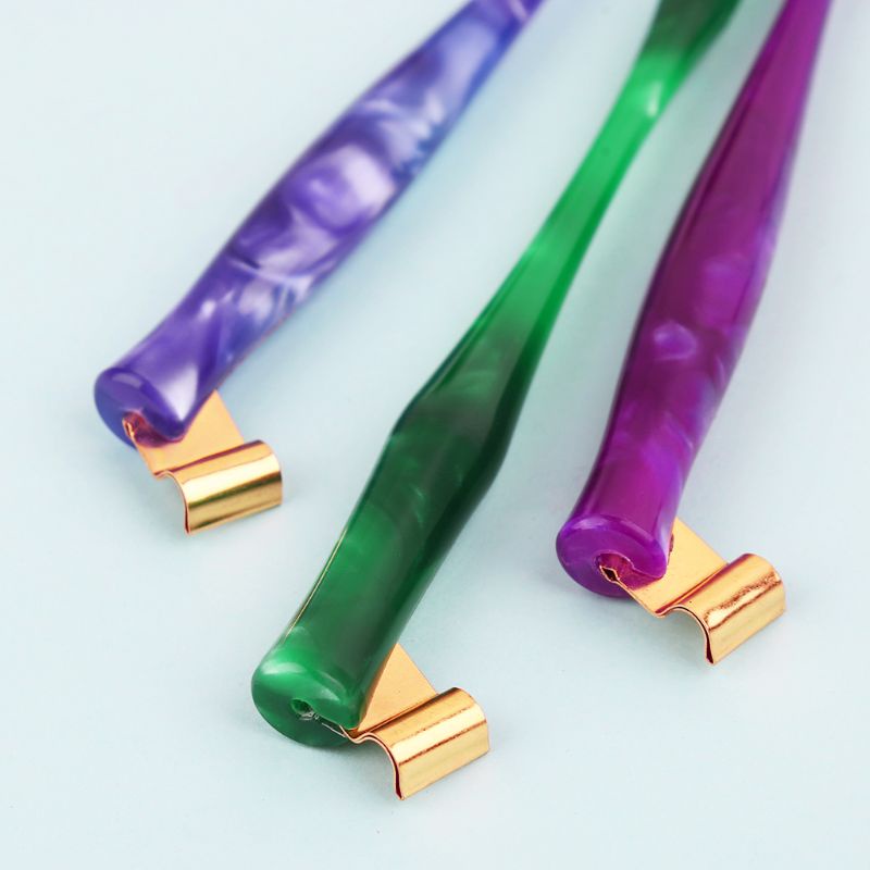 Goo Giá Đỡ Bút Thư Pháp 3 Màu Kiểu Cổ Điển