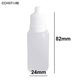 Chai Nhựa Nhỏ Giọt 20ml