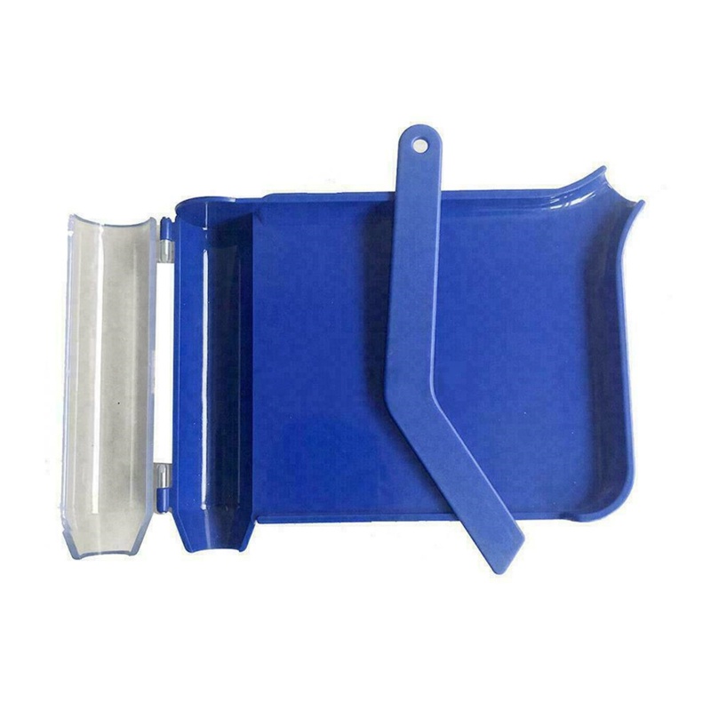 Khay Đếm Thuốc Vitamin C E Kèm Thìa Tiện Dụng