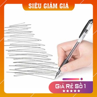 [ Sale cực sốc] Bút bi mực nước MÀU ĐEN