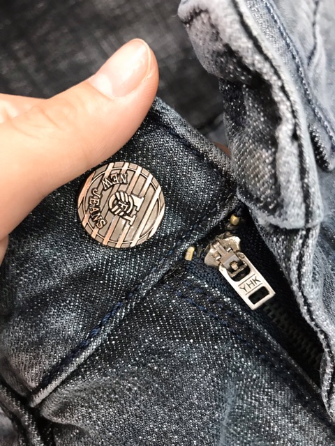 QUẦN SHORT JEAN NAM 3 mẫu đẹp chất QN290