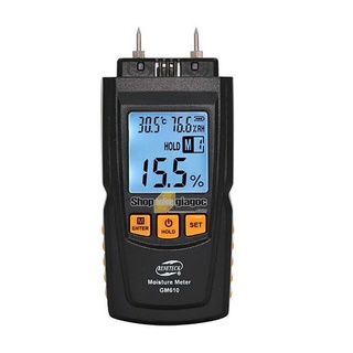 [HCM] Máy Đo Độ Ẩm Gỗ Benetech GM610