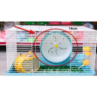 Whell Chạy Thể Dục Cho Hamster Các Loại