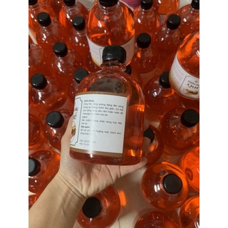 tinh dầu sả chang quế 500ml