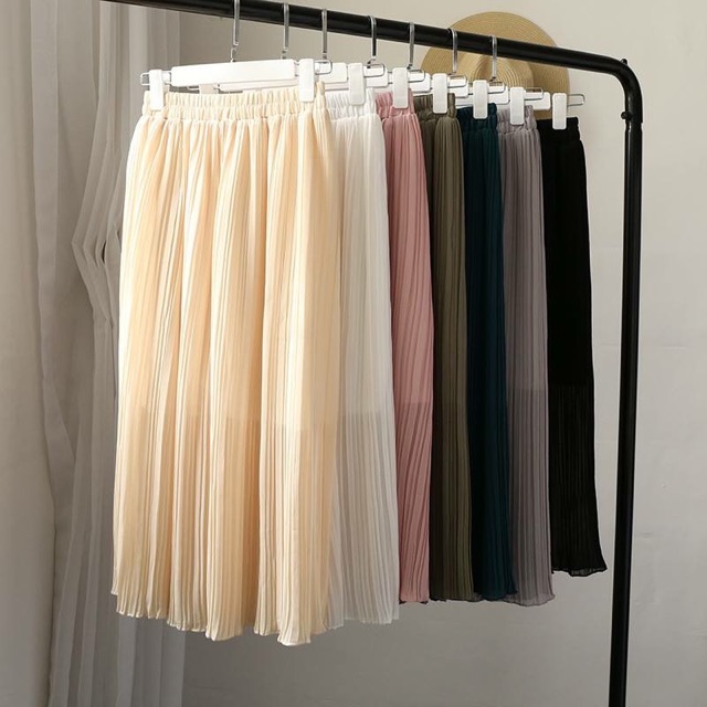 CHÂN VÁY DẬP LY QC | BigBuy360 - bigbuy360.vn