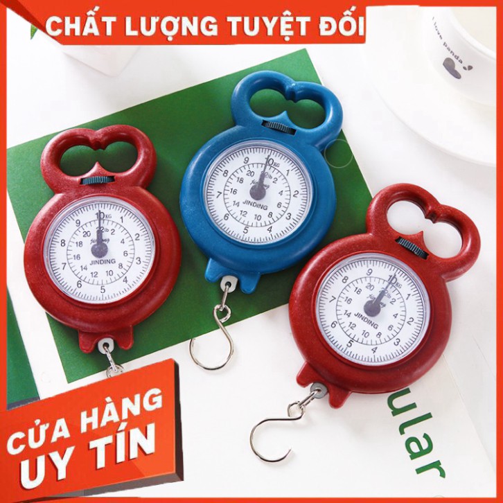 [FREE SHIP] Cân Cầm Tay Mini 10Kg Tiện Dụng