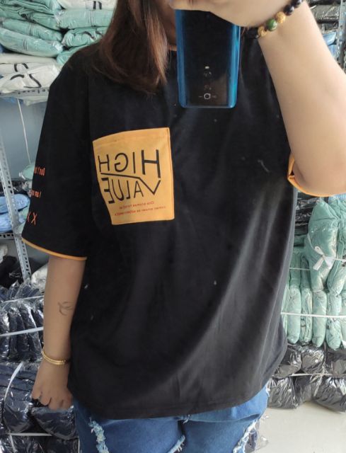 FREESHIP50K-Áo thun NAMNỮ 40-100kg BIGSIZE(ảnh thật nam,nữ) túi vàng | BigBuy360 - bigbuy360.vn