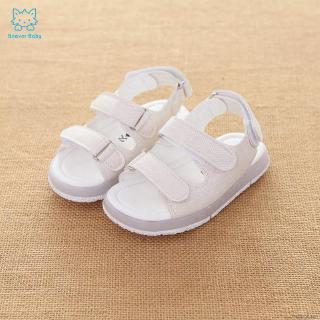 Giày Sandal Đế Mềm Có Đèn Led Cho Bé