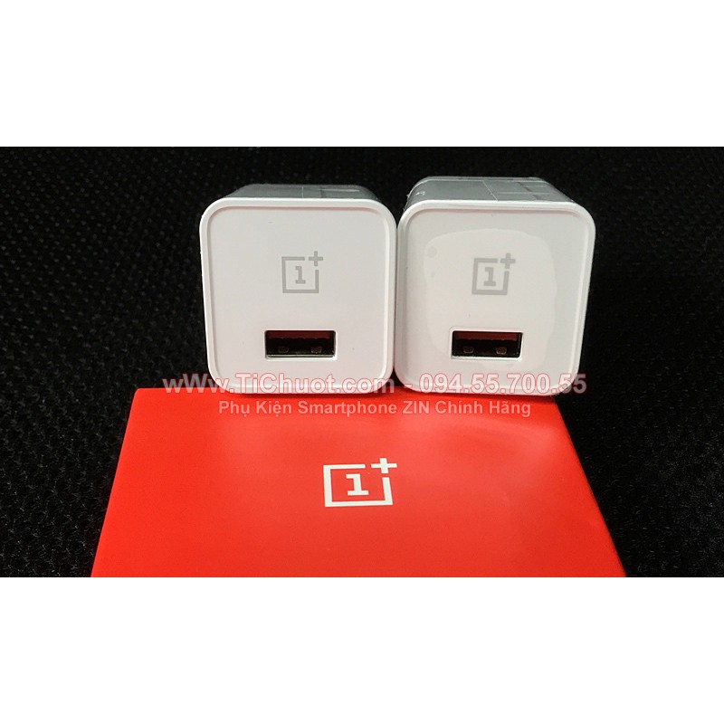 [ZIN THEO MÁY] Củ Sạc Nhanh OnePlus Dash Charge