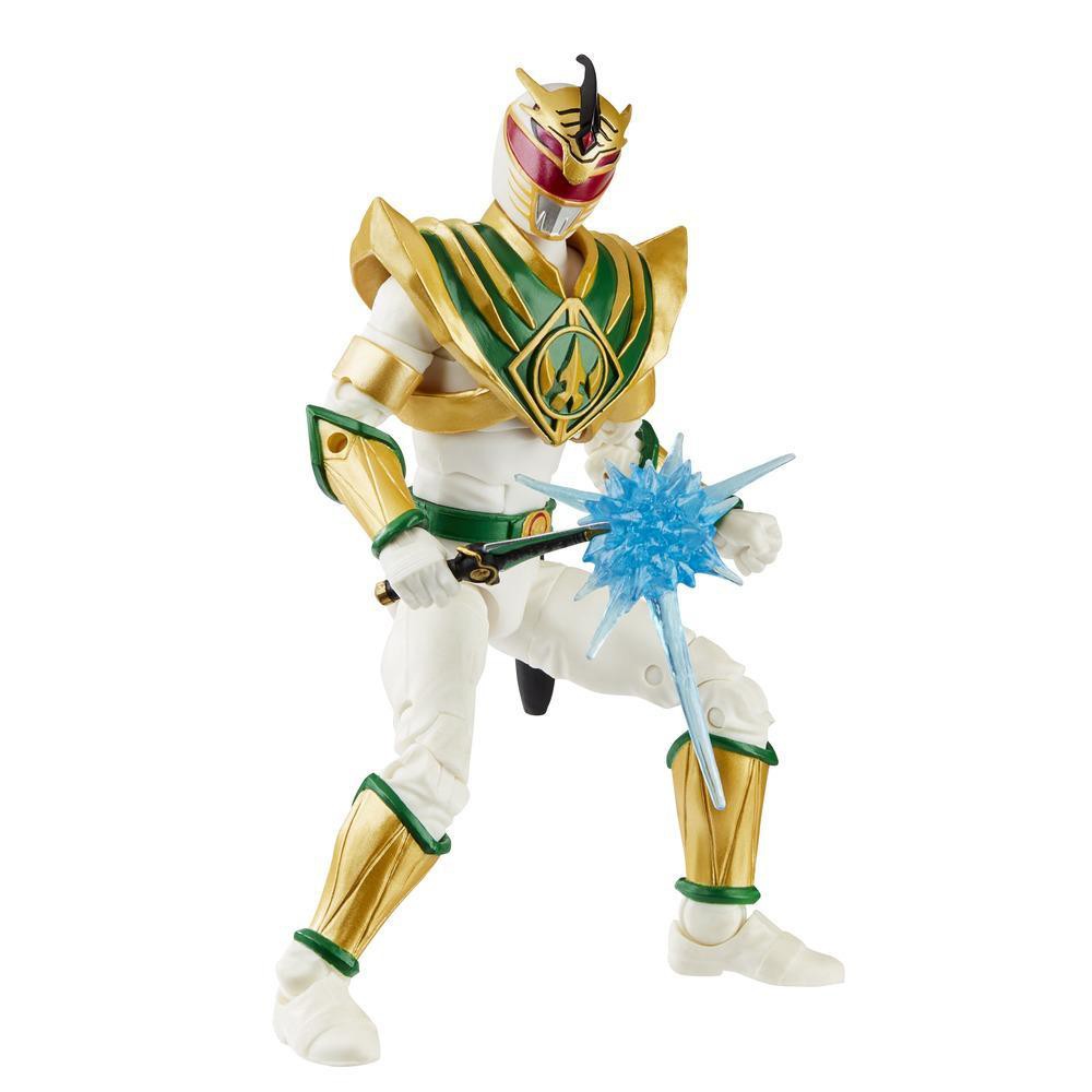 Mô hình nhân vật Hasbro⚡Power Rangers Lightning Collection⚡6- inches Mighty Morphin Shattered Grid Lord Drakkon
