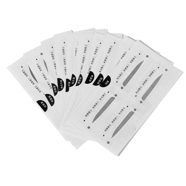 {Gía sốc} Combo bộ 4  món kẻ chân mày  - khuôn kẻ lông mày Hàn Quốc siêu hot - DOZIMAX | BigBuy360 - bigbuy360.vn