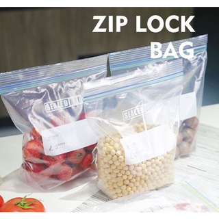 Túi Zip Bảo Quản Thực Phẩm,Túi Zip Nhỏ,Túi Zipper,Túi Zip Mini Bảo Quản Thực Phẩm Tái Sử Dụng Trong Tủ Lạnh
