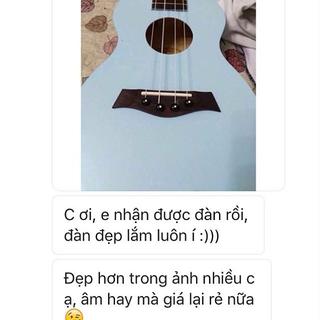 Ukulele concert